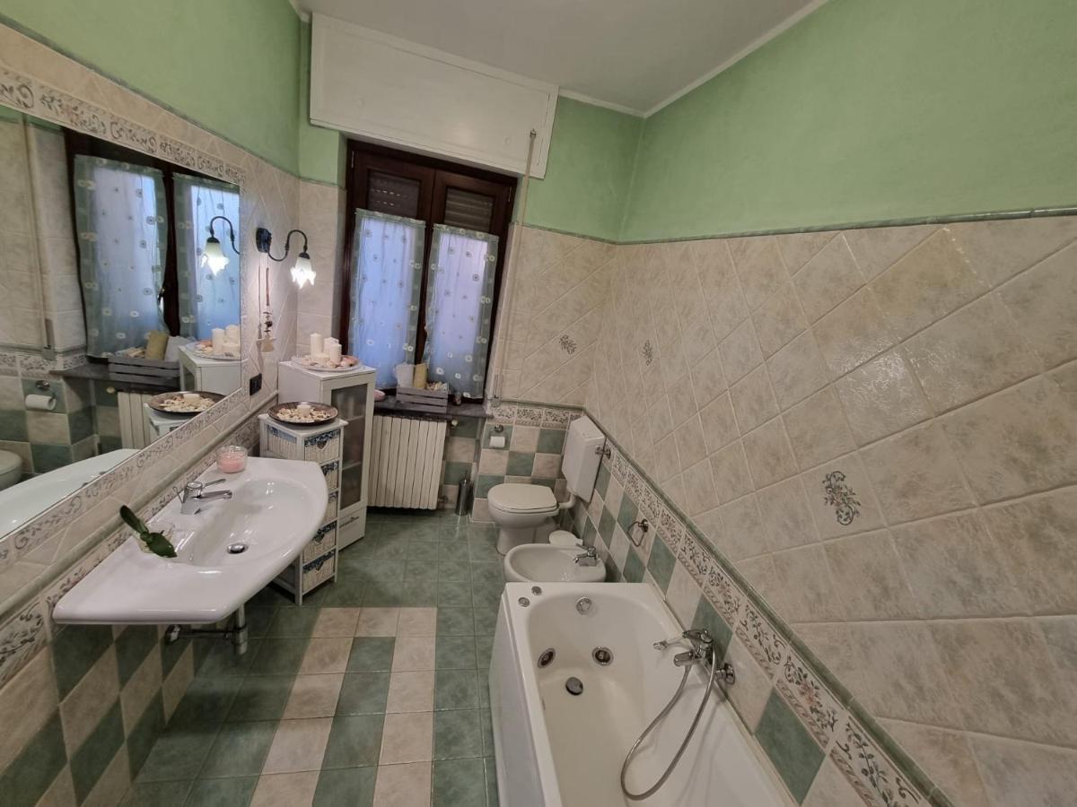 Elisabeth House Hotel Roletto Kültér fotó
